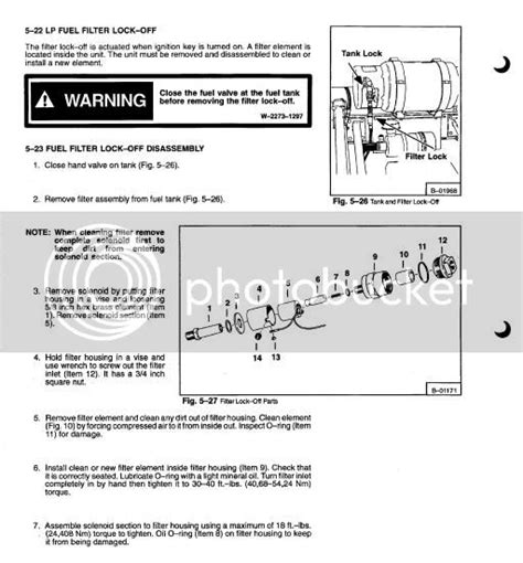 Convert 742 from Propane back to gasoline 